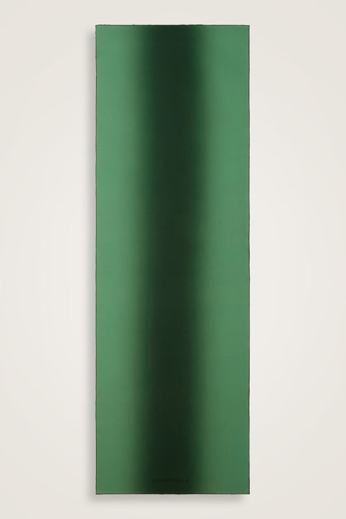 İmannoor x Rawdah Gradient Sage Crepe Silk Shawl 70x210
