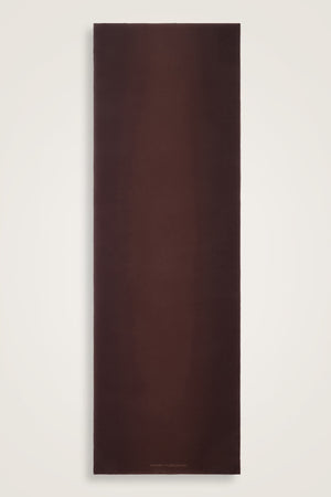 Imannoor x Rawdah Gradient Coffee Crepe Silk Shawl