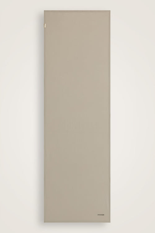 Nude Colorway Açık Taş Rengi Düz Renk Supreme Şal 70x180