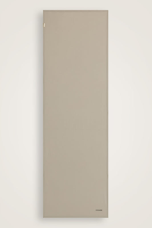 Nude Colorway Açık Taş Rengi Düz Renk Supreme Şal 70x180