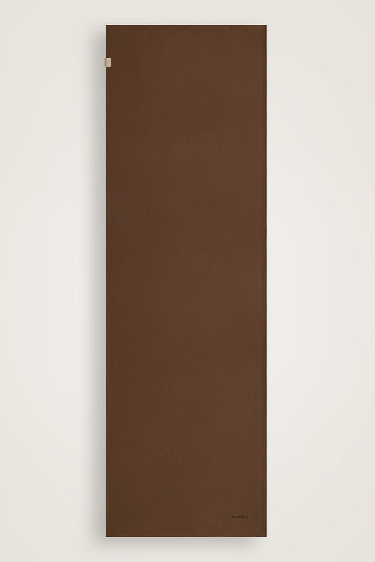 Nude Colorway Cappucino Düz Renk Supreme Şal 70x180