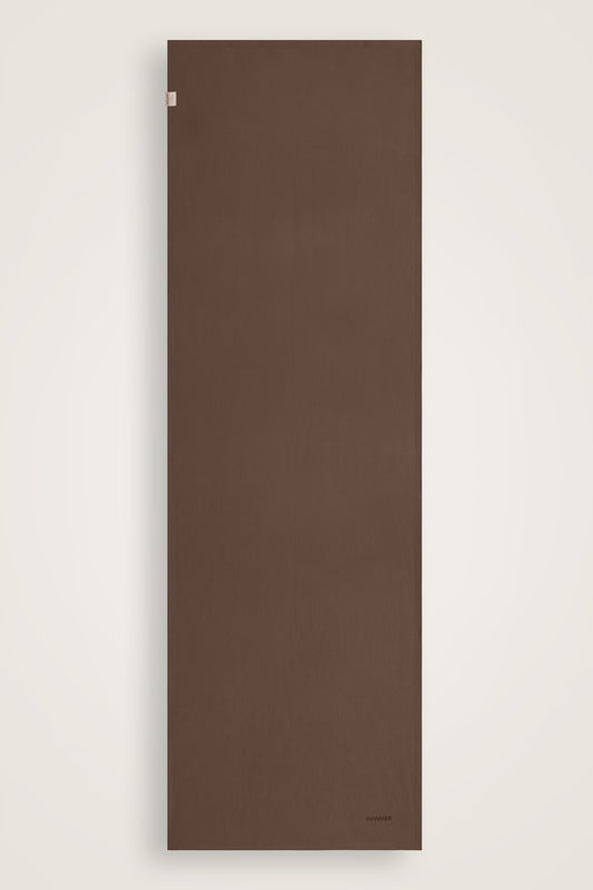 Nude Colorway Koyu Gri Düz Renk Supreme Şal 70x180