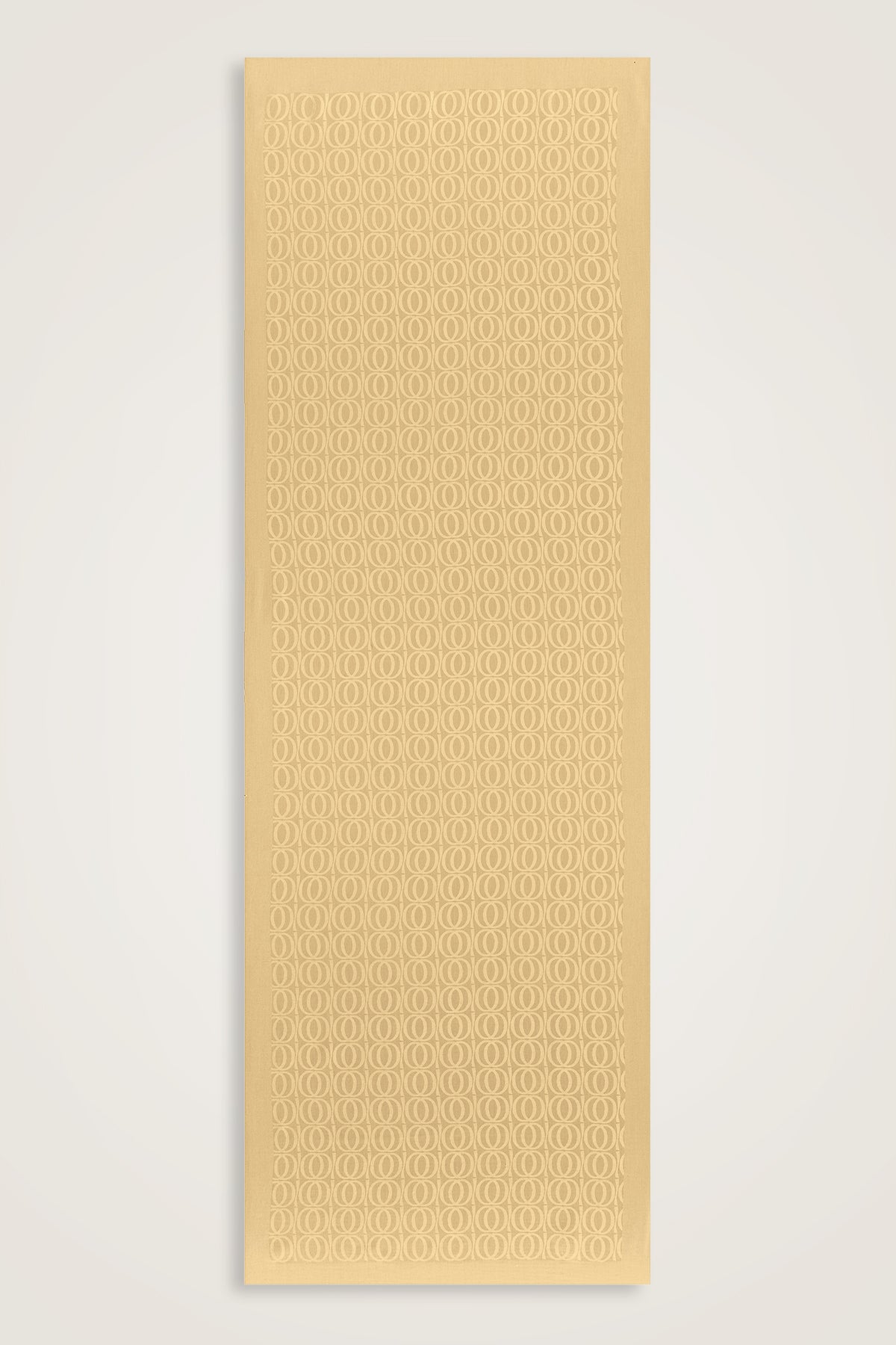 Bambunoor Altın Naia Pamuk Şal 70x210