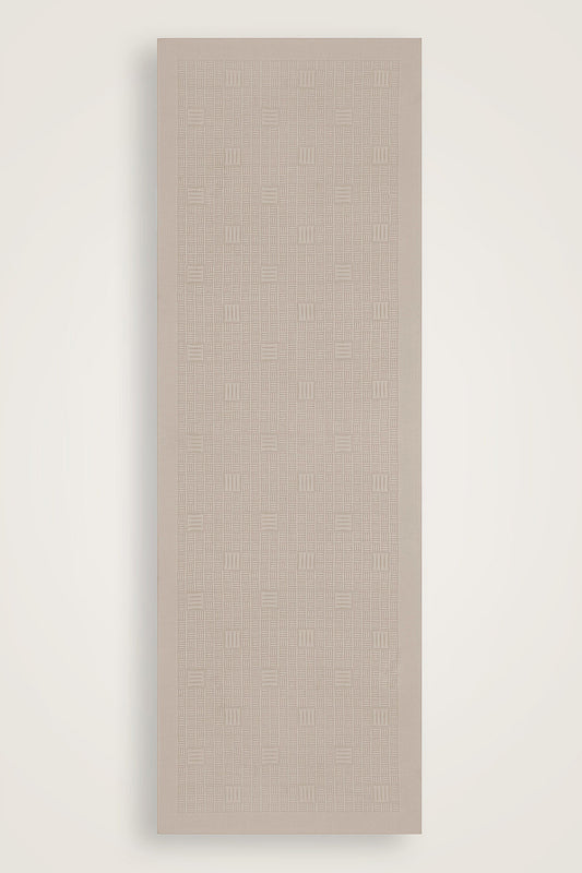 Taş Duvar Logo Taş Naia Jakar İpek Şal 70x210