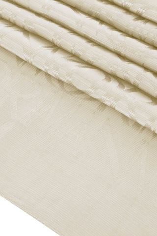 Monogram İmza Bal Beji Shiny Jakar Şal 70x200