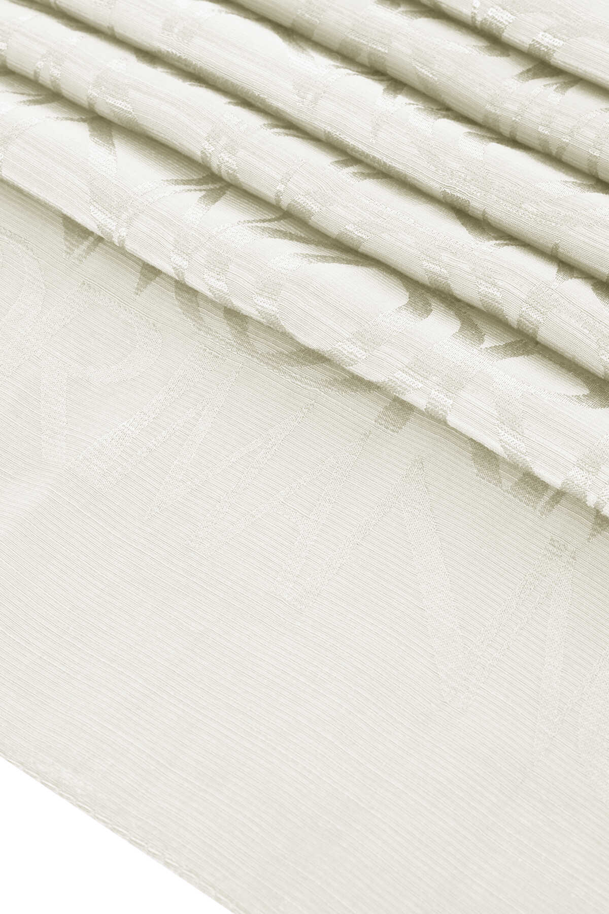 Monogram İmza Kemik Shiny Jakar Şal 70x200