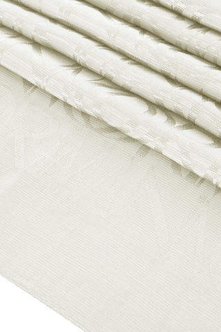 Monogram İmza Kemik Shiny Jakar Şal 70x200