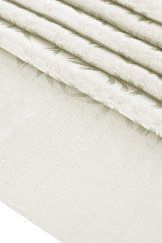 Monogram İmza Kemik Shiny Jakar Şal 70x200