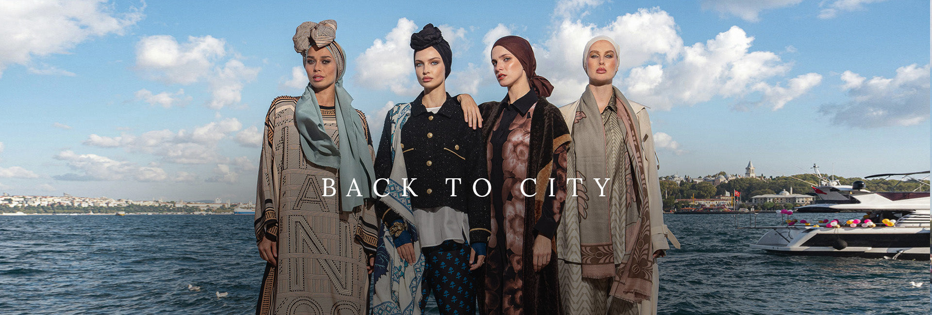 Back to City
