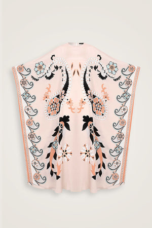 Lahor Bej İpek Kaftan