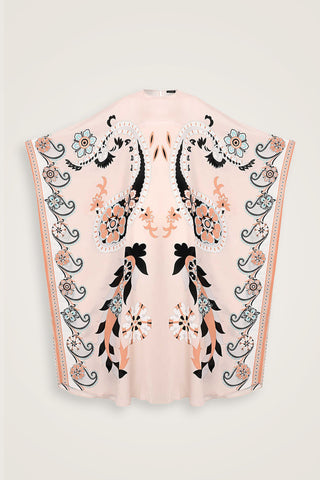 Lahor Bej İpek Kaftan