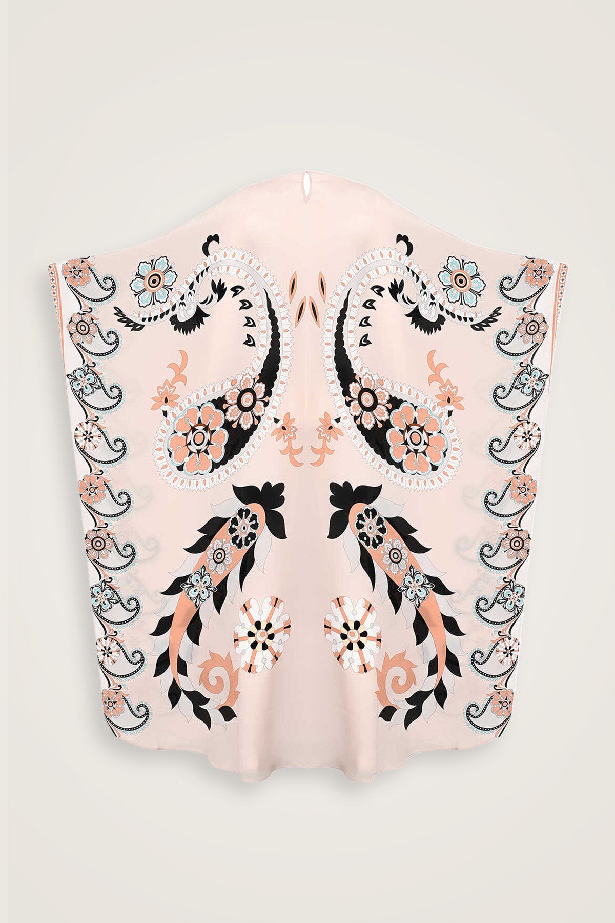 Lahor Bej İpek Kaftan