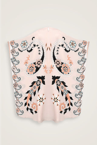 Lahor Bej İpek Kaftan