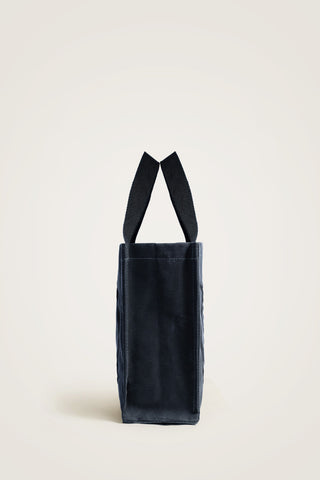 Noor Denim Renk Kanvas Çanta