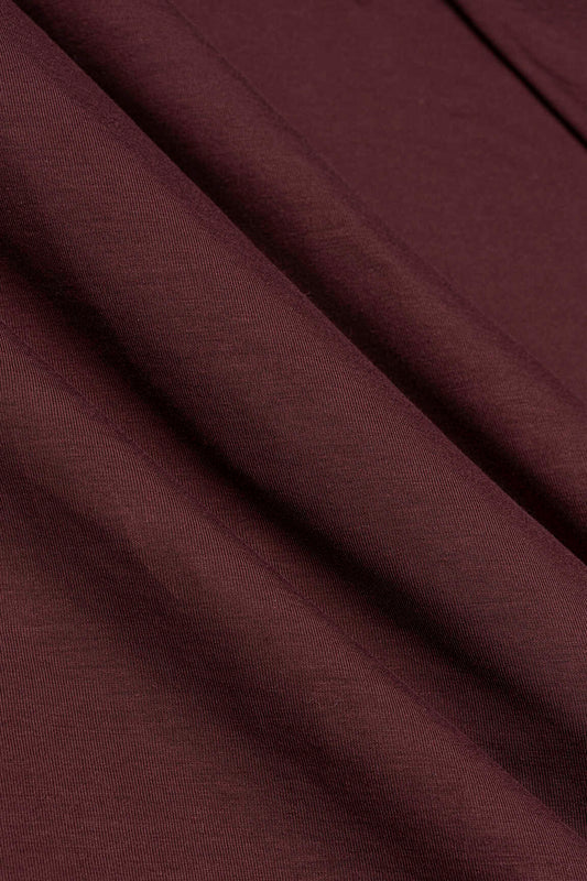 Nude Colorway Bordo Supreme Şal 70x180