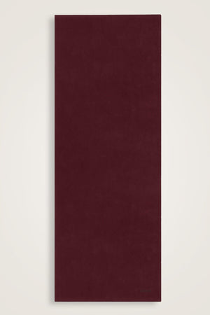 Nude Colorway Claret Red Supreme Shawl