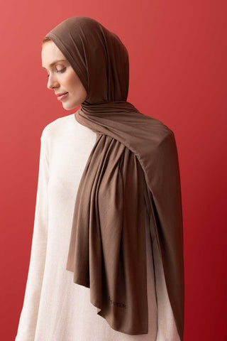 Nude Colorway Cappucino Supreme Şal 70x180