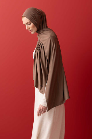 Nude Colorway Cappucino Supreme Şal 70x180