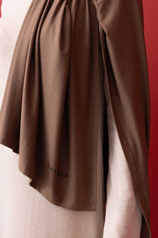Nude Colorway Cappucino Supreme Şal 70x180