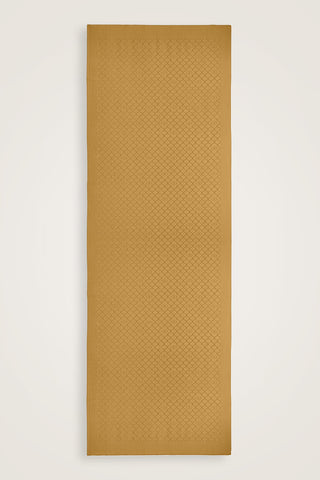 Pencere Kafes Camel Ramy Jakar Şal 70x210