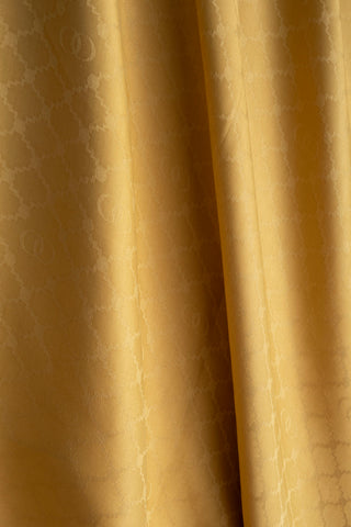 Pencere Kafes Camel Ramy Jakar Şal 70x210
