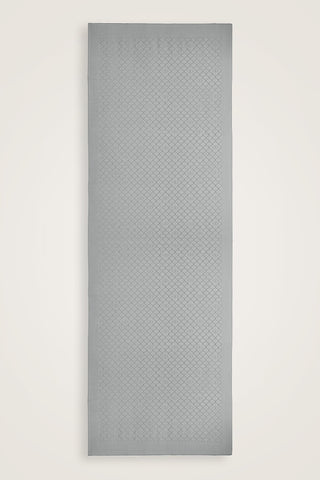 Pencere Kafes Gri Ramy Jakar Şal 70x210