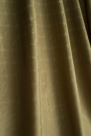 Pencere Kafes Haki Ramy Jakar Şal 70x210