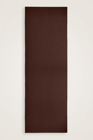 Pencere Kafes Kahverengi Ramy Jakar Şal 70x210