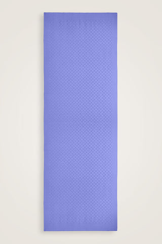 Pencere Kafes Lavanta Ramy Jakar Şal 70x210