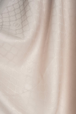 Pencere Kafes Pudra Ramy Jakar Şal 70x210