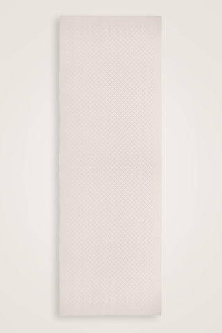 Pencere Kafes Pudra Ramy Jakar Şal 70x210