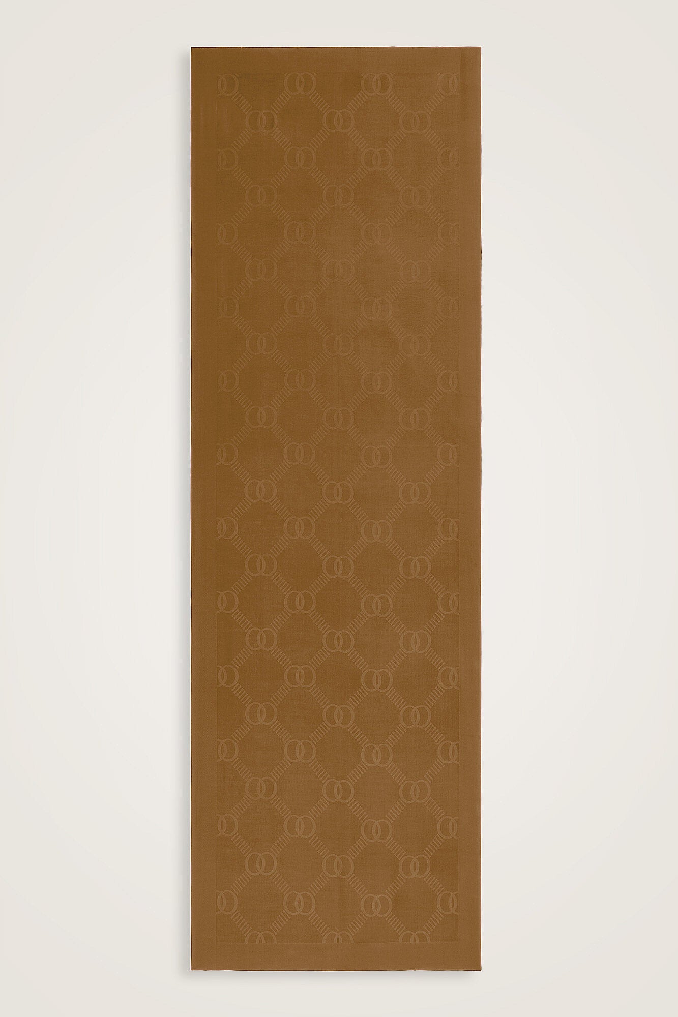 Petek Logo Haki Naia Air Jakar Şal 70x210