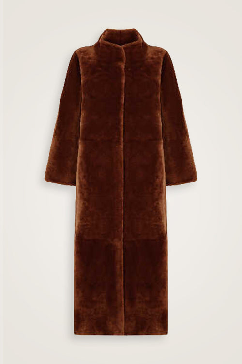 Scheherazade Caramel Coat