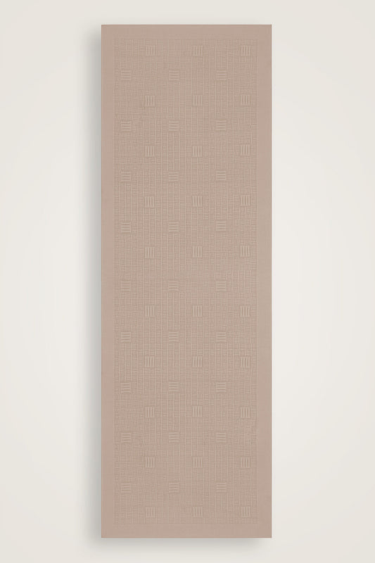 Taş Duvar Logo Taş Naia Jakar İpek Şal 70x210