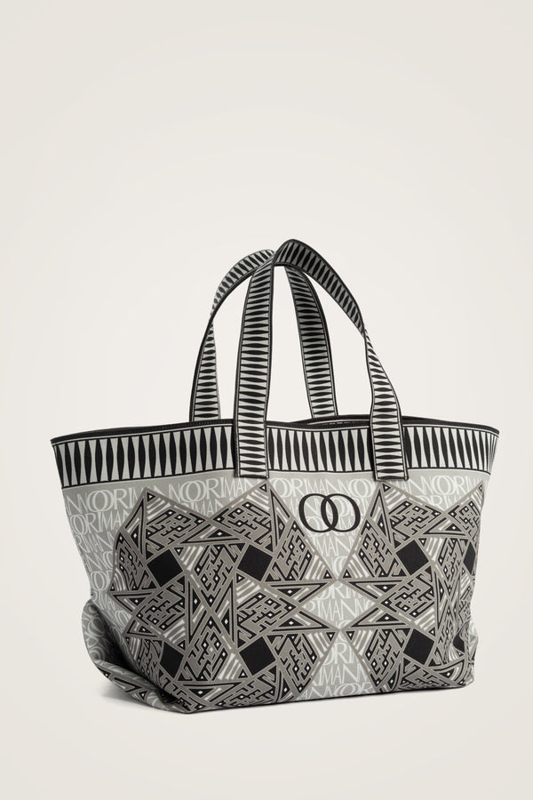 Kite Gray Summer Bag
