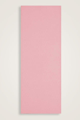 Zincir Desen Açık Pembe Pamuk İpek Şal 70x210